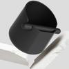 Large Capacity Non-Slip Base Silent Silicone Knock Box