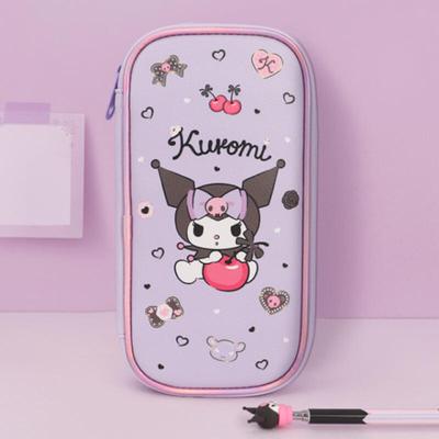 Kuromi Wide Piping Pouch