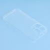 For Oppo Reno14 Pro 5G (Global) Back Cover Ultra Thin Flexible TPU Clear Phone Case