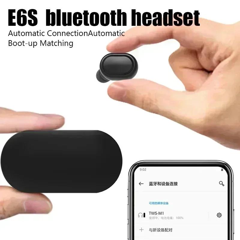 Xiaomi Original Wireless Bluetooth Headset with Mic LED Display Earbuds for iPhone Xiaomi TWS Earphone Bluetooth Headphones Earbuds