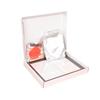 DIY Pet Paw Print & Baby Footprint Photo Frame Gift Set