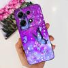 For Infinix Note 30i Case X6716 Stylish Cat Flowers Painted Cover Soft Silicone Phone Case For Infinix Note 30 Pro Note30 Bumper