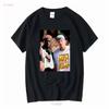 White Men Cant Jump Vintage Style T Shirt Jersey Hip Hop Graphic Tee Wesley Snipes Woody Harrelson Movie Vintage Washed