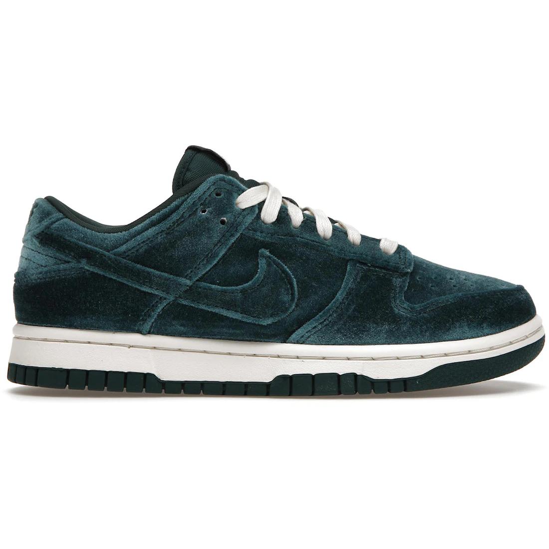 

Sneaker Nike Dunk Low Velvet Teal (Women s)(DZ5224-300) 36