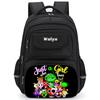 Rhythm Box Sprunki Gioco Zaino Anime Zaino Studente Zaino Scolastico Borsa Multifunzionale