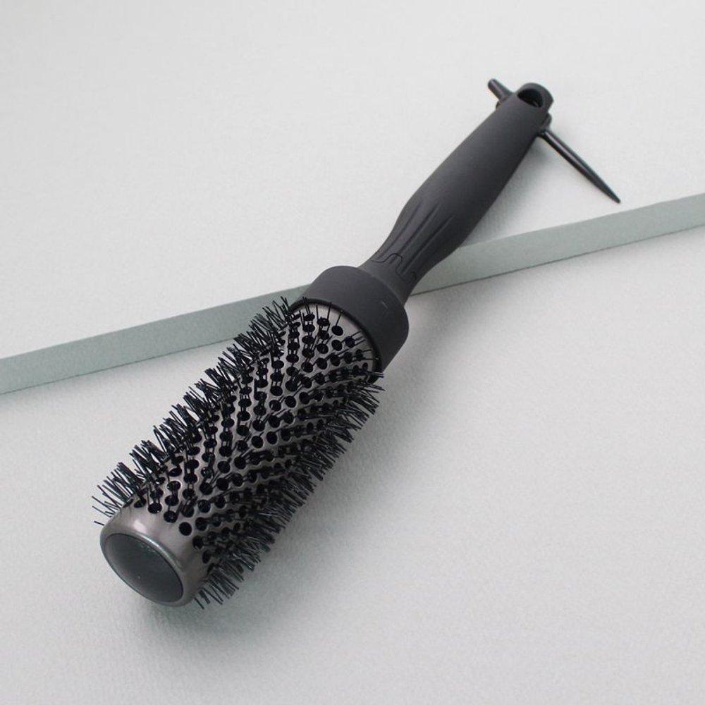 Gloss 'n' Glow Hot Curling Daily Volume Brush Roller Brush No. 4 33mm