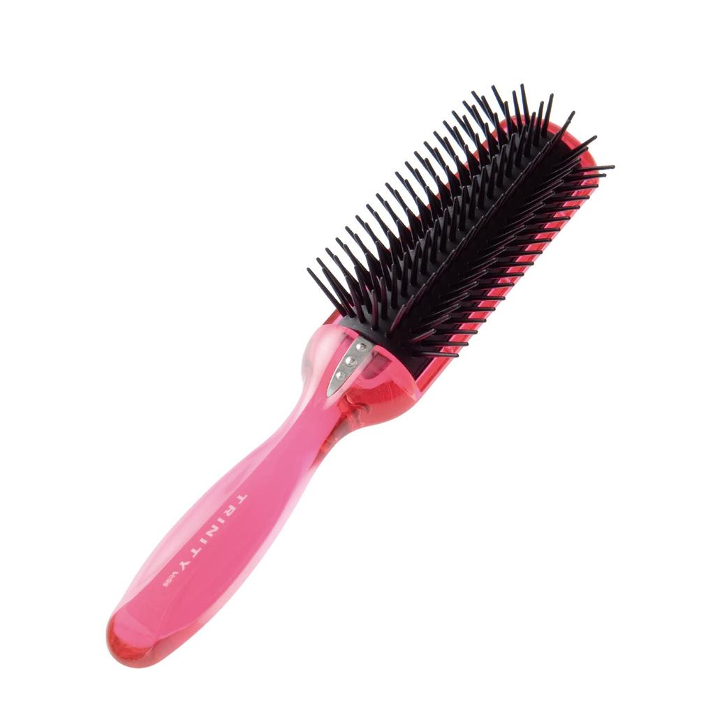 Vess Blow Made In Outlet Large Brush, Japan, Anti-Static, Anti-Static, Professional-Made Hairbrush, (Collagen-Infused, Blow)