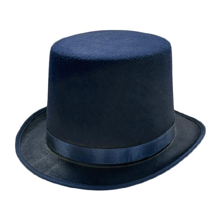 Prom Party Formeller Derbyhut Erwachsenen Magierhut Gentlemanhut Party Kostümhut