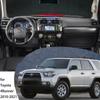 Dashboard Center Console Cover Mat for Toyota 4runner 4 Runner N280 2010 2011 2012 2013 2014 2015 2016 2017 2018