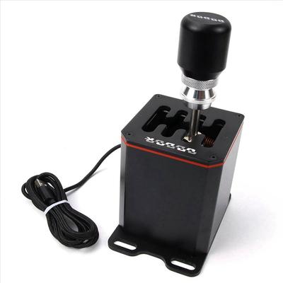 H-Växellåda för G29 G25 G27 för T300RS/GT PC USB för Simuleringsracingspel