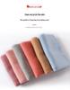 Unisex Cashmere Scarf: Cozy Autumn Winter Knit Neck Gaiter & Shawl