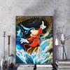 Disney Diamond Painting Fantasia Mickey Mouse The Wizard Diamond Mosaic Cross stitch Diamond Inlay Room Decoration Gift