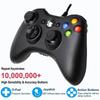 Wired USB Game Controller for Xbox360 Console Joypad for Win 7/8/10 PC Joystick Controle Mando Gamepad for Xbox 360 Accessories