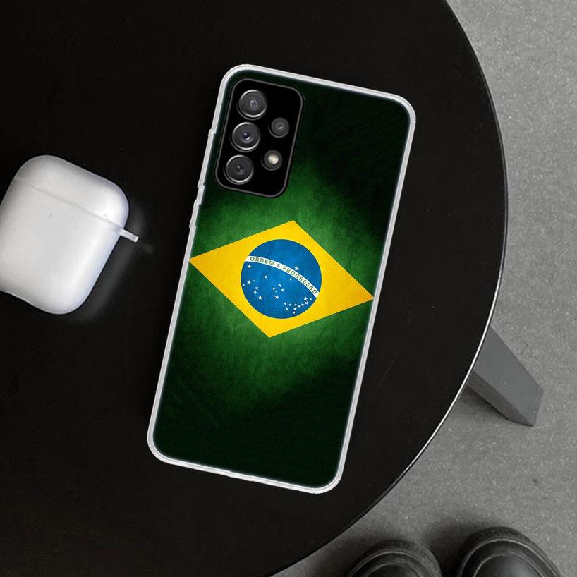 National Flag RU FR UK Phone Case for Samsung Galaxy A17 A16 A26 A36 A56 A57 A37 A15 A25 A35 A55 A14 A24 A34 A54 A13 A23 A33 A53
