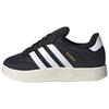 Wmns Samba Home 'Black White' IE1434