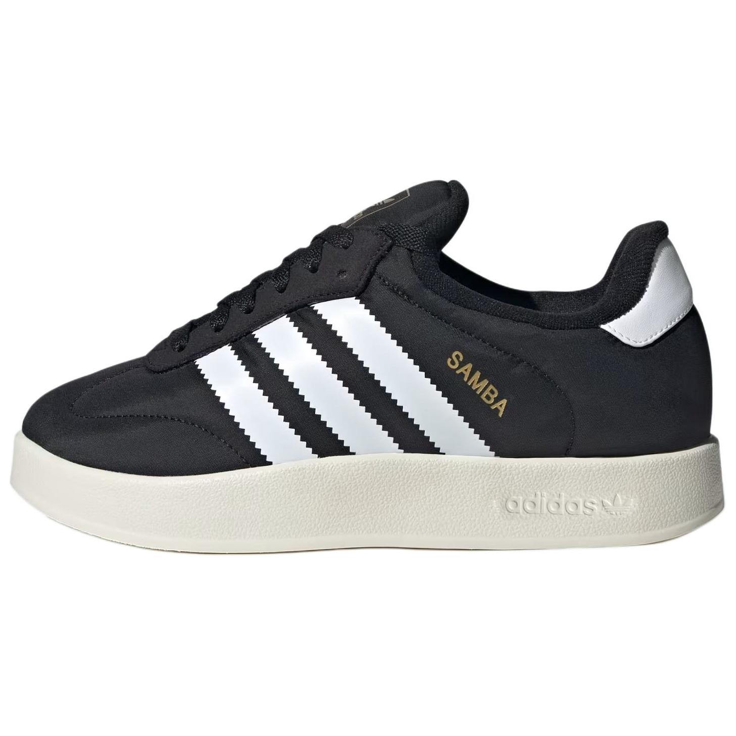 Adidas Wmns Samba Home  Black White  IE1434