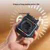 Newmine K5 Portable Bluetooth Speaker CN plug (adapter included)