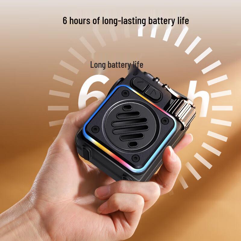 Newmine K5 Portable Bluetooth Speaker CN plug (adapter included)