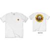 Guns N' Roses - Classic Guns Band Logo (T-Shirt)