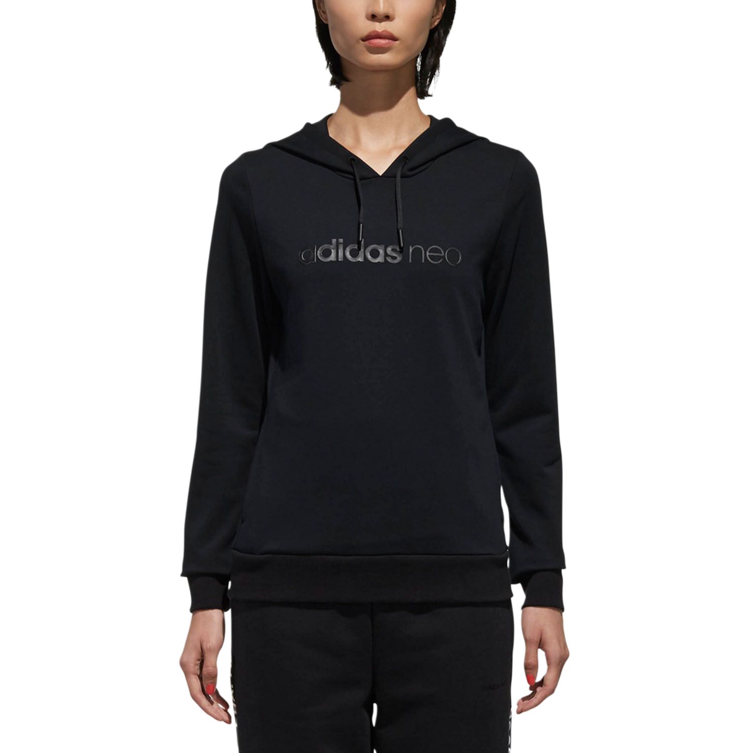 

Adidas Neo Sweatshirt Women s Black DU2369 160/84A/S