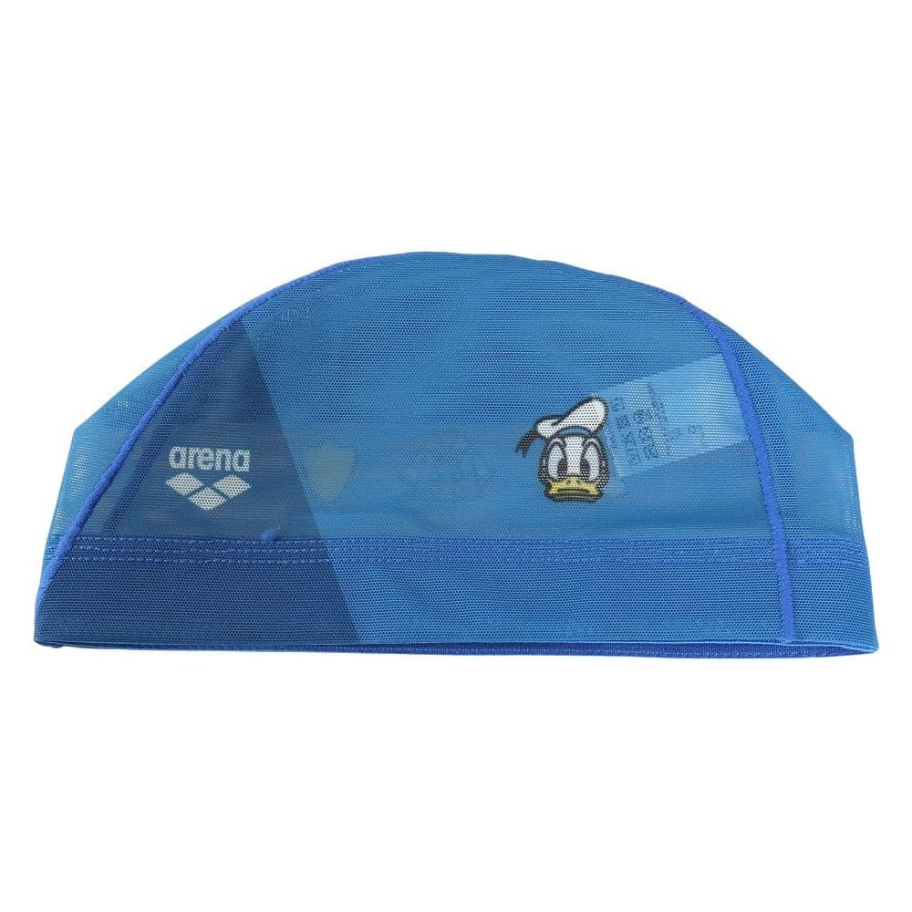 Arena Unisex Mesh Swim Cap M Size Sublimation Print Swimming Training Gear