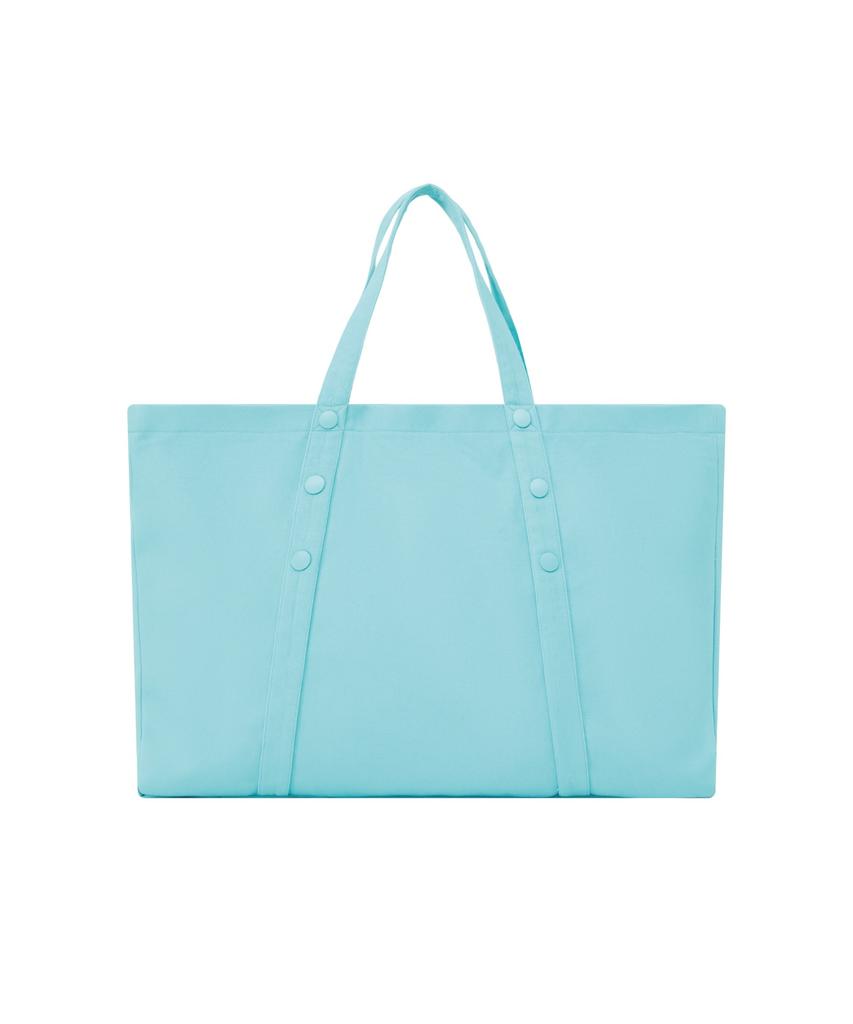 Sorvetroom Letter Print Tote