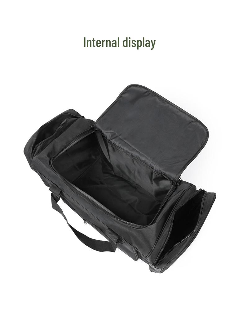 Extra Large Men's Travel Duffel Backpack for Outdoor Packing