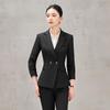 Women's Elegant Business Blazer Suit Set