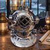 Deep Sea Diving Helmet Nautical Diver Helmet Maritime Decor
