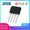 SEP 3A 700V Rectifier Bridge, GBP307 Package