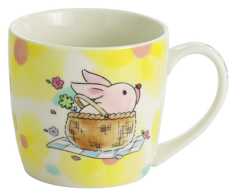 

Ceramic Ai Fortune Pig Picnic Mug 23225 Size Approx. 8.6 H8.1