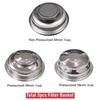 304 Edelstahl Espresso bodenloser Siebträger 58mm 2 Ohren Für Expobar/ROCKET/Lelit E61 Kaffeemaschine Barista Zubehör