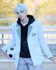 [Excellent Quality] Blue & Lock Mikage Reo and Nagi Seishiro Cosplay Uniform Anime Cosplay Costume, Unisex, School Festival Costume (Uniform, Size L)
