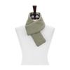 Elkate Women's Muffler Padded Neck Warmer Fall Couple Fleece Warmer LWT015