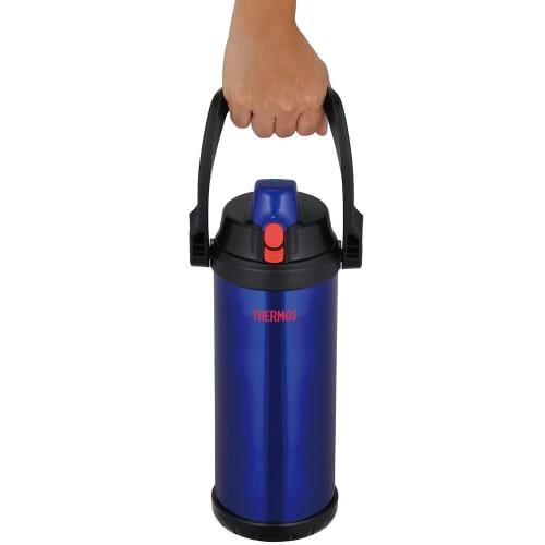 Thermos Vacuum Insulated Sports Jug, 2.5L, Dark Blue, FFO-2501 DB