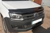 Дефлектор капота (EuroCap) для Volkswagen Amarok 2010-2022 гг