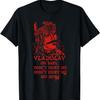 Vladislav Baby Tu mir weh lustiges Vlad Dracula Halloween T-Shirt