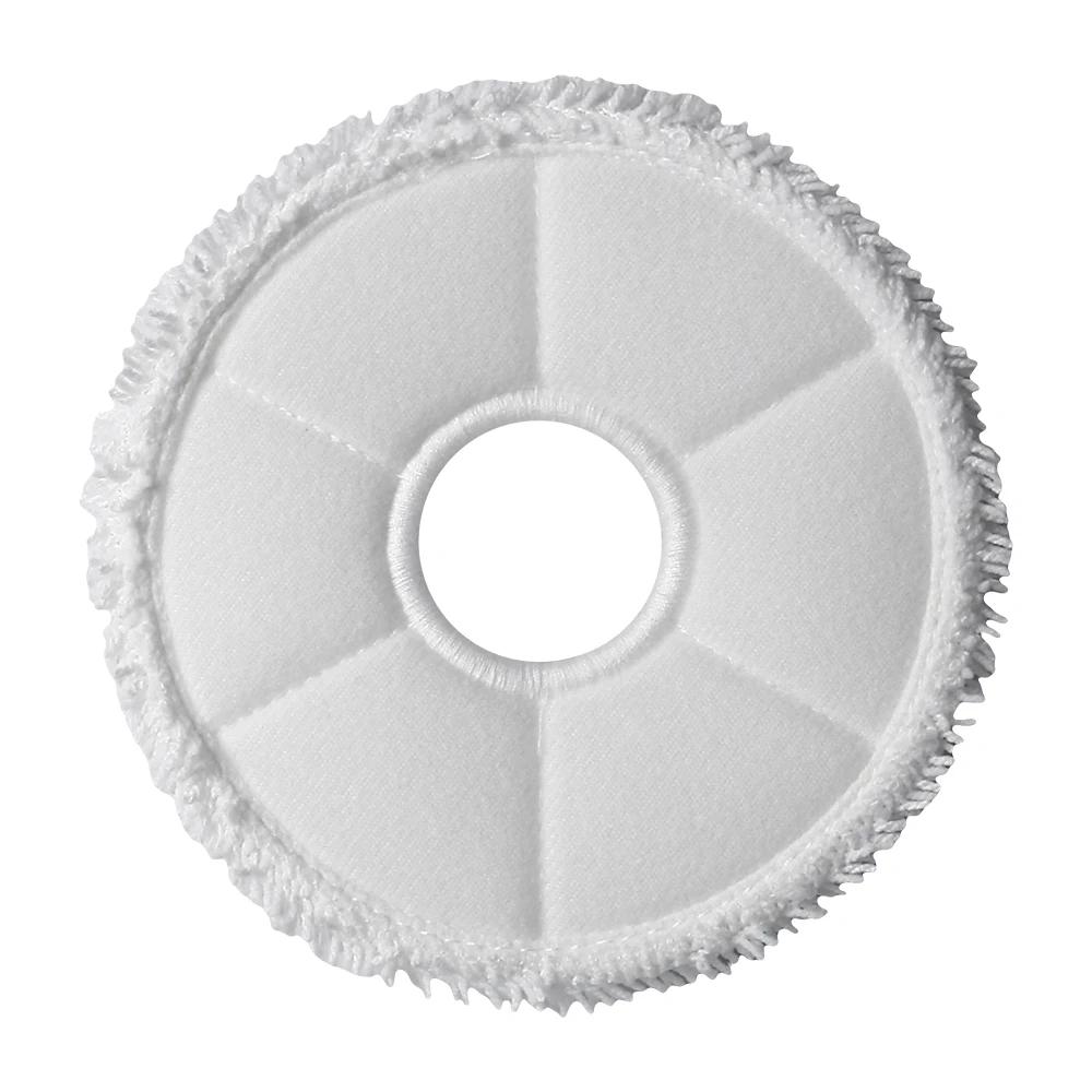 Mop Cloth For Ecovacs X1 OMNI/TURBO/MAX / X1S PRO,T20 PRO/MAX/PRO PLUS,T10 OMNI/ TURBO/MAX Accessories Robot Vacuum Cleaner Part