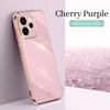 15  Plating Soft Silicone Case for Oppo Reno 15 Pro Candy Camera Protection TPU Bumper Back Cover for Oppo Reno15pro