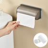 Trash Bag Dispenser Wall Mounted,Plastic Bag Roll Holder,Garbage Bag Holder Cabinet,Kitchen Trash Can Liner Organizers