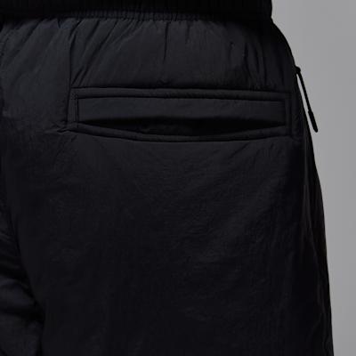 Men's Pants Jordan Casual Pants Men's Black Moderate Other