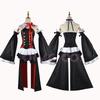 Seraph Of The End Krul Tepes Cosplay Costume Uniform Wig Anime Chinese Style Halloween Costumes Game Opulent Splendor