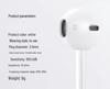iPhone/Android/Huawei Wired Type-C In-Ear Bluetooth Headset