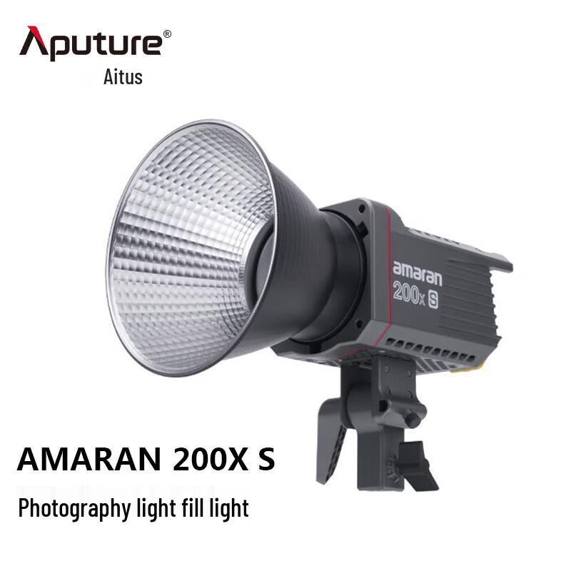 Aputure amaran 200 S Series LED Video & Photography Light Standard Single Light