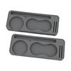 Dishwasher Safe Coffee Distribution Rack Espresso Tamping Mat