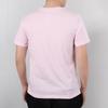 T Shirts Men's Pink Crew Neck Moderate Straight Fit CK9462-663