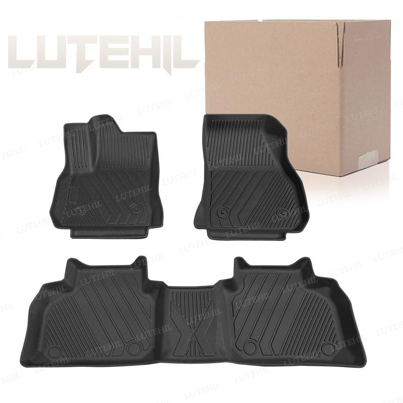 For Cadillac XT4 2018-2025 2025 2025 2025 2020 2019 Custom AllWeather TPE Floor Mat Carpet Cover Automotive Interior Accessories