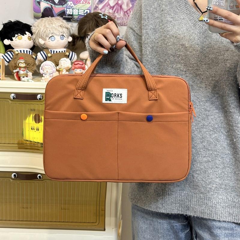 Laptop Bag For Women 14-inch 13.3/11-inch/12.9 Tablet Keyboard Bag
