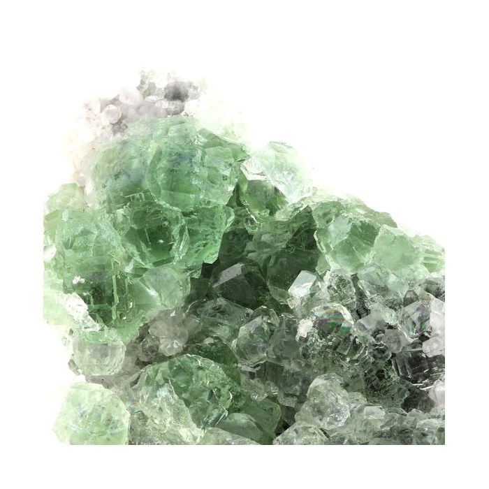 Fluorite + Quartz 2920.0 carats