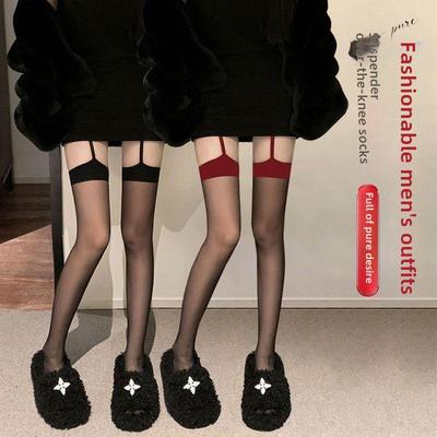 Κάλτσες και καλσόν – Ψηλές κάλτσες